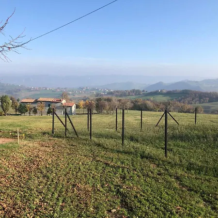 Chalet La Baita Nei Boschi Serramazzoni