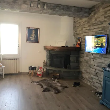 La Baita Nei Boschi Serramazzoni