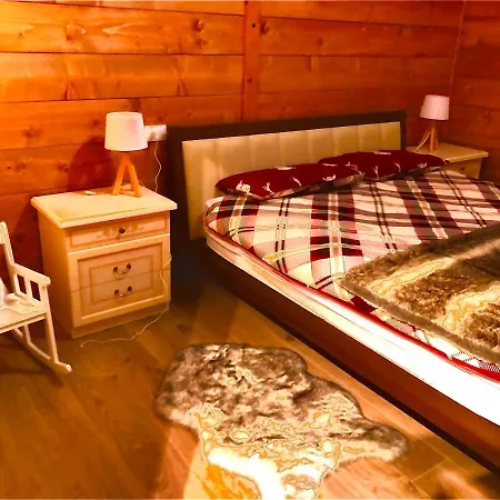 La Baita Nei Boschi Chalet *