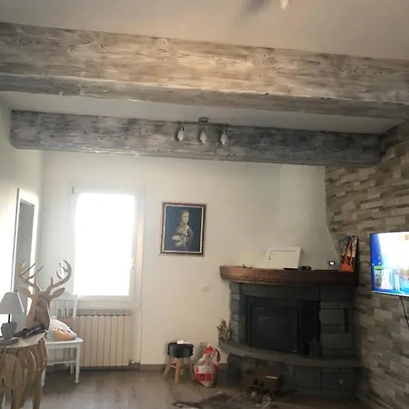 Chalet La Baita Nei Boschi Serramazzoni