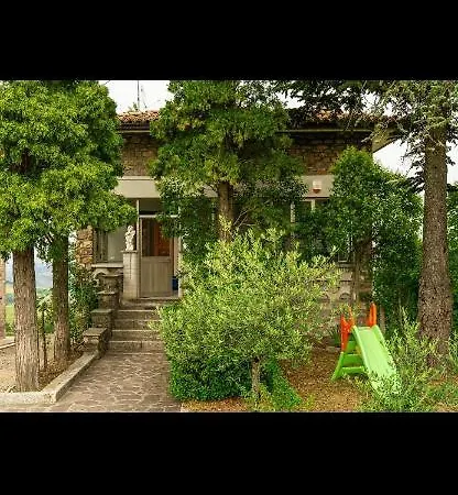 La Baita Nei Boschi Chalet