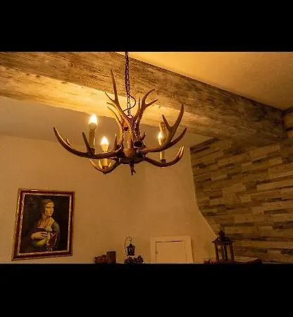 La Baita Nei Boschi Chalet *