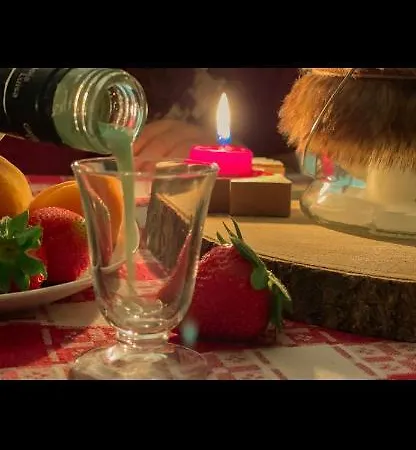 La Baita Nei Boschi Chalet Serramazzoni