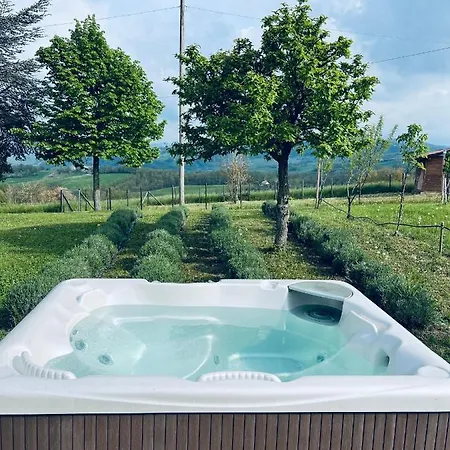 La Baita Nei Boschi Chalet *