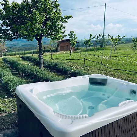 La Baita Nei Boschi Chalet Serramazzoni