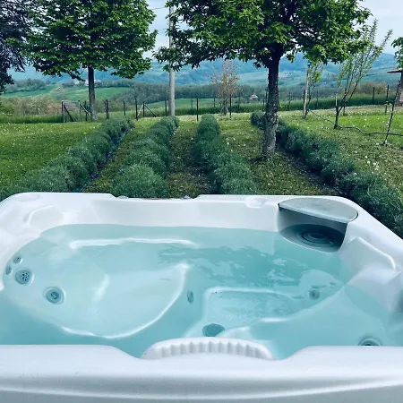 La Baita Nei Boschi Serramazzoni