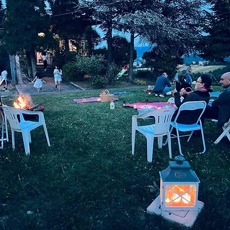 La Baita Nei Boschi Chalet