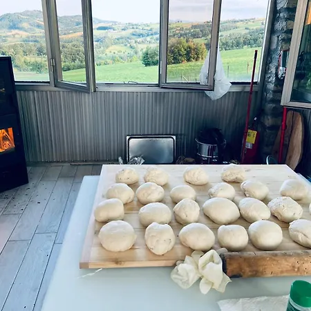 La Baita Nei Boschi * Serramazzoni