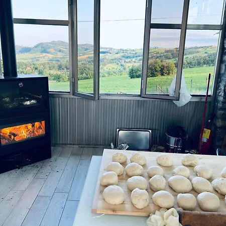 La Baita Nei Boschi * Serramazzoni